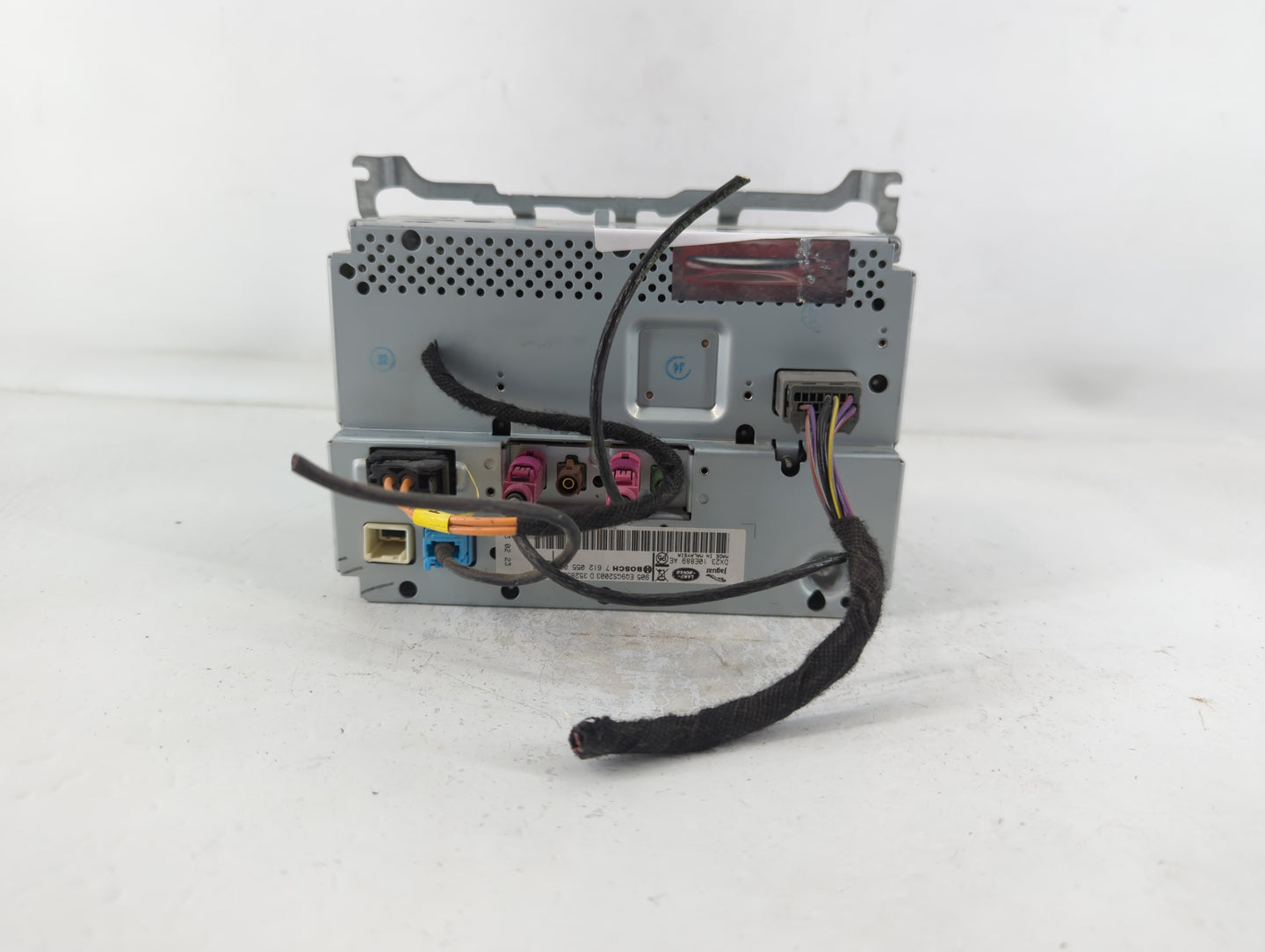 2013-2013 Jaguar Xf Information Display Screen - Oemusedautoparts1.com