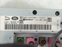 2013-2013 Jaguar Xf Information Display Screen - Oemusedautoparts1.com