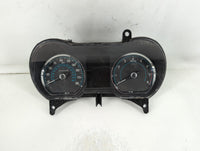 2013 Jaguar Xf Instrument Cluster Speedometer Gauges P/N:DX23-10849-AD Fits OEM Used Auto Parts - Oemusedautoparts1.com
