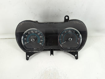 compare product 2013 Jaguar Xf Instrument Cluster Speedometer Gauges P/N:DX23-10849-AD Fits OEM Used Auto Parts