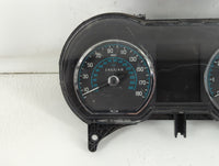 2013 Jaguar Xf Instrument Cluster Speedometer Gauges P/N:DX23-10849-AD Fits OEM Used Auto Parts - Oemusedautoparts1.com