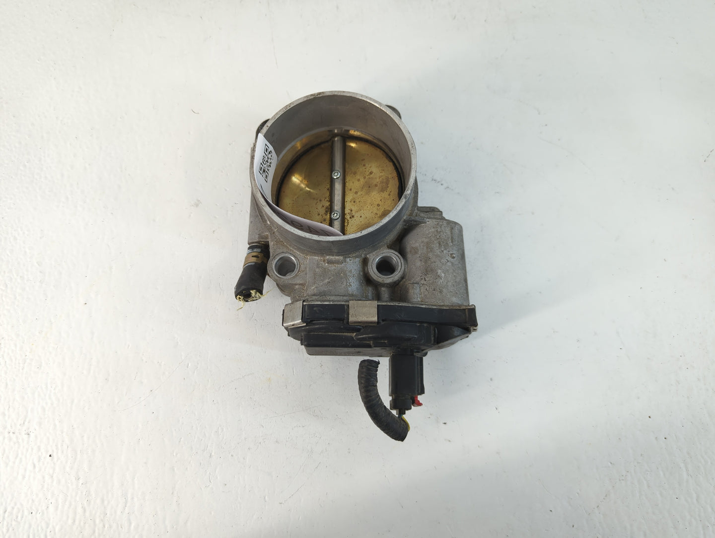 2013-2019 Jaguar Xf Throttle Body P/N:A2C31286800 Fits Fits 2013 2014 2015 2016 2017 2018 2019 2020 OEM Used Auto Parts - Oe