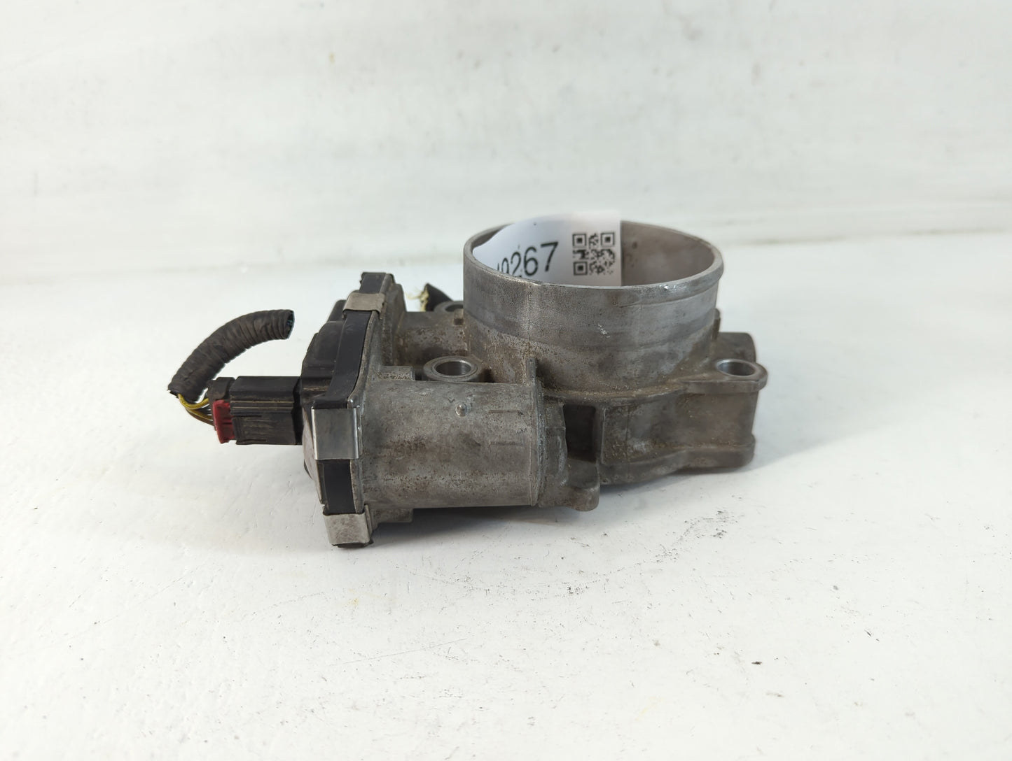 2013-2019 Jaguar Xf Throttle Body P/N:A2C31286800 Fits Fits 2013 2014 2015 2016 2017 2018 2019 2020 OEM Used Auto Parts - Oe
