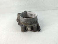 2013-2019 Jaguar Xf Throttle Body P/N:A2C31286800 Fits Fits 2013 2014 2015 2016 2017 2018 2019 2020 OEM Used Auto Parts - Oe