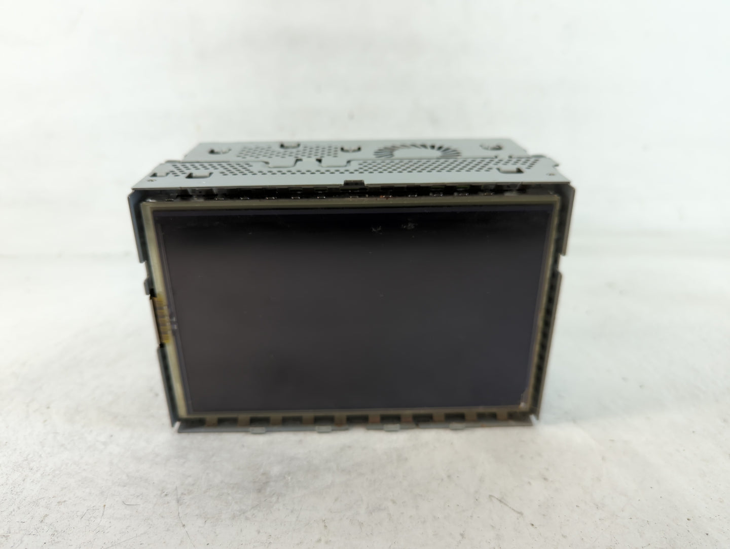 2012-2013 Jaguar Xf Am Fm Cd Player Radio Receiver - Oemusedautoparts1.com