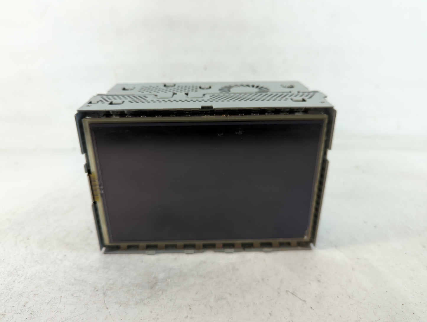 2012-2013 Jaguar Xf Am Fm Cd Player Radio Receiver - Oemusedautoparts1.com