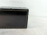 2012-2013 Jaguar Xf Am Fm Cd Player Radio Receiver - Oemusedautoparts1.com