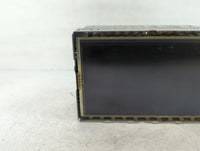 2012-2013 Jaguar Xf Am Fm Cd Player Radio Receiver - Oemusedautoparts1.com
