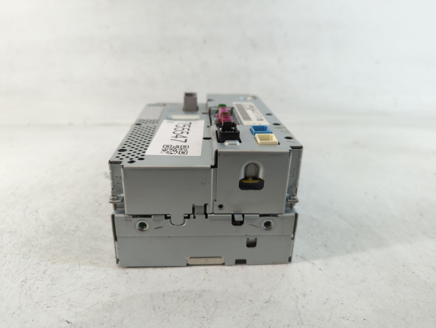 2012-2013 Jaguar Xf Am Fm Cd Player Radio Receiver - Oemusedautoparts1.com
