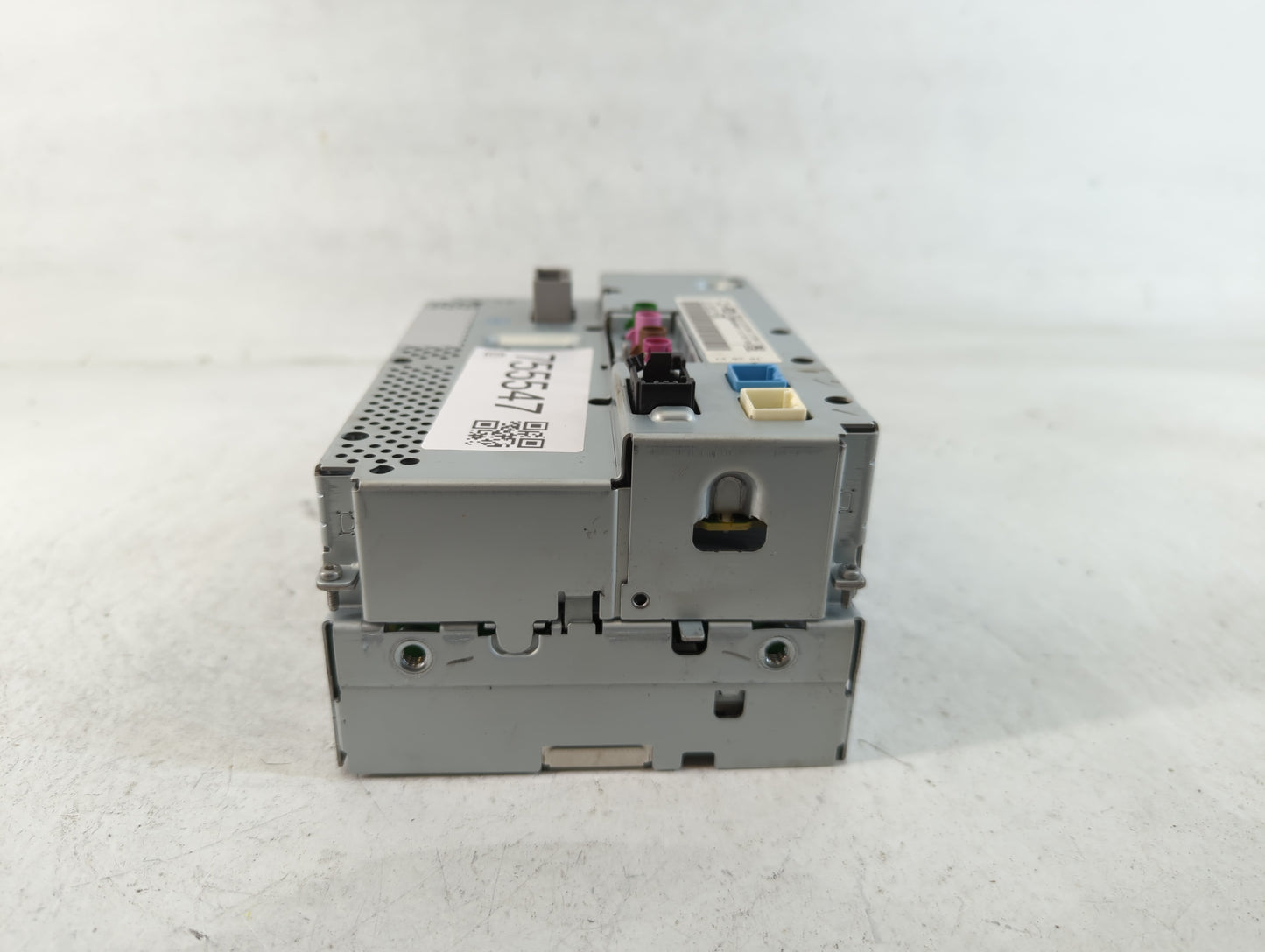 2012-2013 Jaguar Xf Am Fm Cd Player Radio Receiver - Oemusedautoparts1.com