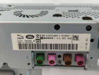 2012-2013 Jaguar Xf Am Fm Cd Player Radio Receiver - Oemusedautoparts1.com