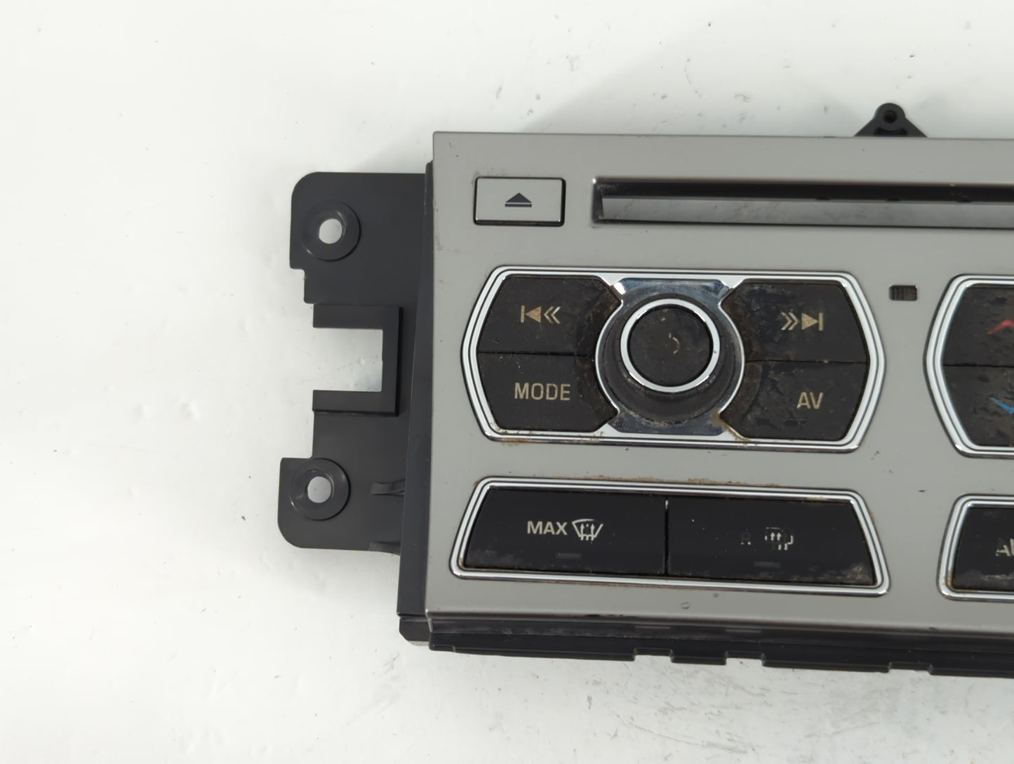 2013-2015 Jaguar Xf Am Fm Cd Player Radio Receiver - Oemusedautoparts1.com