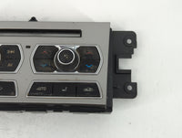 2013-2015 Jaguar Xf Am Fm Cd Player Radio Receiver - Oemusedautoparts1.com