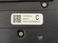 2013-2015 Jaguar Xf Am Fm Cd Player Radio Receiver - Oemusedautoparts1.com