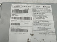 2012-2015 Jaguar Xf Am Fm Cd Player Radio Receiver - Oemusedautoparts1.com