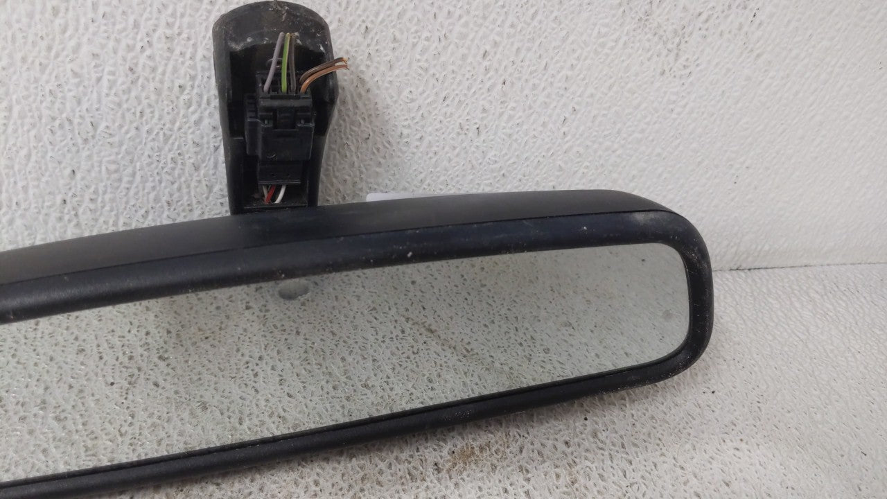2013-2015 Jaguar Xf Interior Rear View Mirror Replacement OEM P/N:E11015891 E11025891 Fits Fits 2013 2014 2015 OEM Used Auto