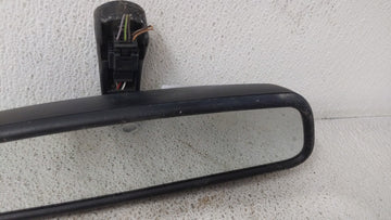 2013-2015 Jaguar Xf Interior Rear View Mirror Replacement OEM P/N:E11015891 E11025891 Fits Fits 2013 2014 2015 OEM Used Auto Parts