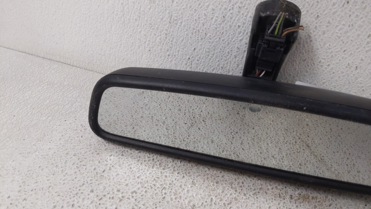 2013-2015 Jaguar Xf Interior Rear View Mirror Replacement OEM P/N:E11015891 E11025891 Fits Fits 2013 2014 2015 OEM Used Auto