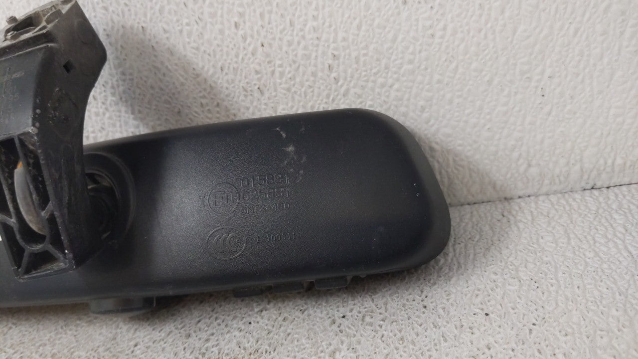 2013-2015 Jaguar Xf Interior Rear View Mirror Replacement OEM P/N:E11015891 E11025891 Fits Fits 2013 2014 2015 OEM Used Auto