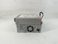 2012-2013 Jaguar Xf Radio AM FM Cd Player Receiver Replacement P/N:7 612 055 090 Fits Fits 2012 2013 OEM Used Auto Parts - O