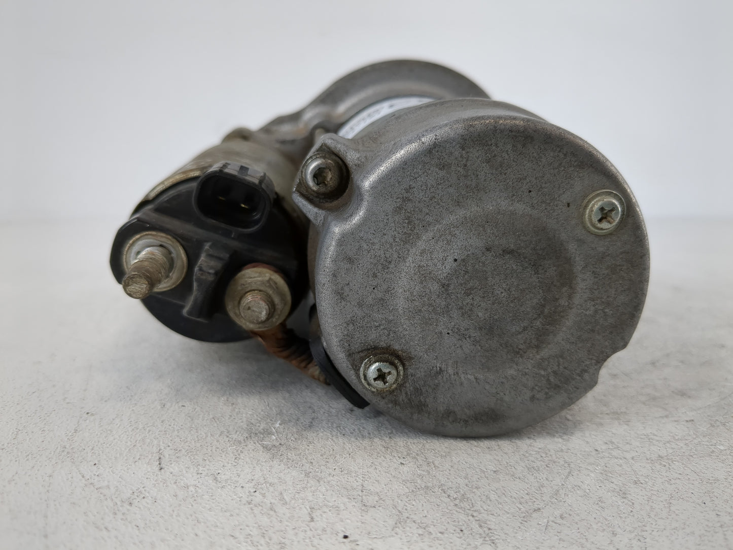 2013-2015 Jaguar Xj Car Starter Motor Solenoid OEM P/N:428000-9610 Fits Fits 2013 2014 2015 OEM Used Auto Parts - Oemusedaut