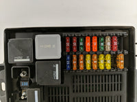 2010-2015 Jaguar Xj Fusebox Fuse Box Panel Relay Module P/N:DWAB-14A073-AB Fits Fits 2010 2011 2012 2013 2014 2015 OEM Used 