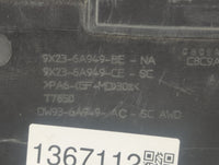 2013 Jaguar Xj Engine Cover - Oemusedautoparts1.com