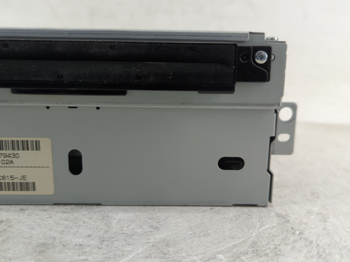 2011-2015 Jaguar Xj Radio AM FM Cd Player Receiver Replacement P/N:50645928 AA Fits Fits 2011 2012 2013 2014 2015 OEM Used A