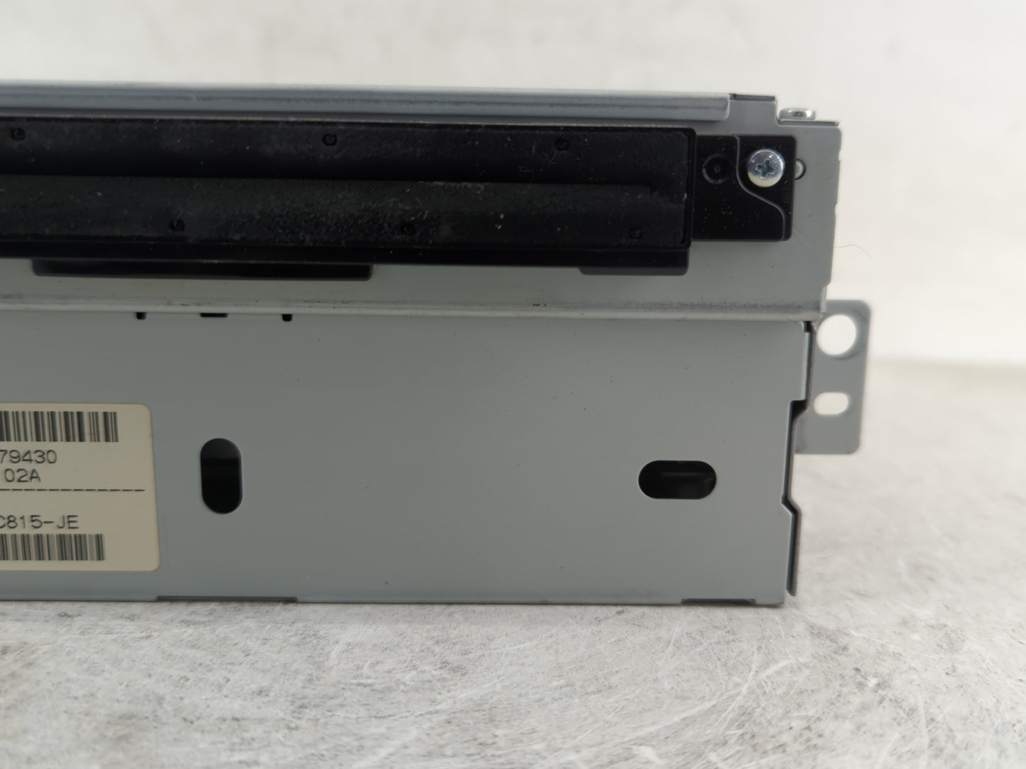 2011-2015 Jaguar Xj Radio AM FM Cd Player Receiver Replacement P/N:50645928 AA Fits Fits 2011 2012 2013 2014 2015 OEM Used A