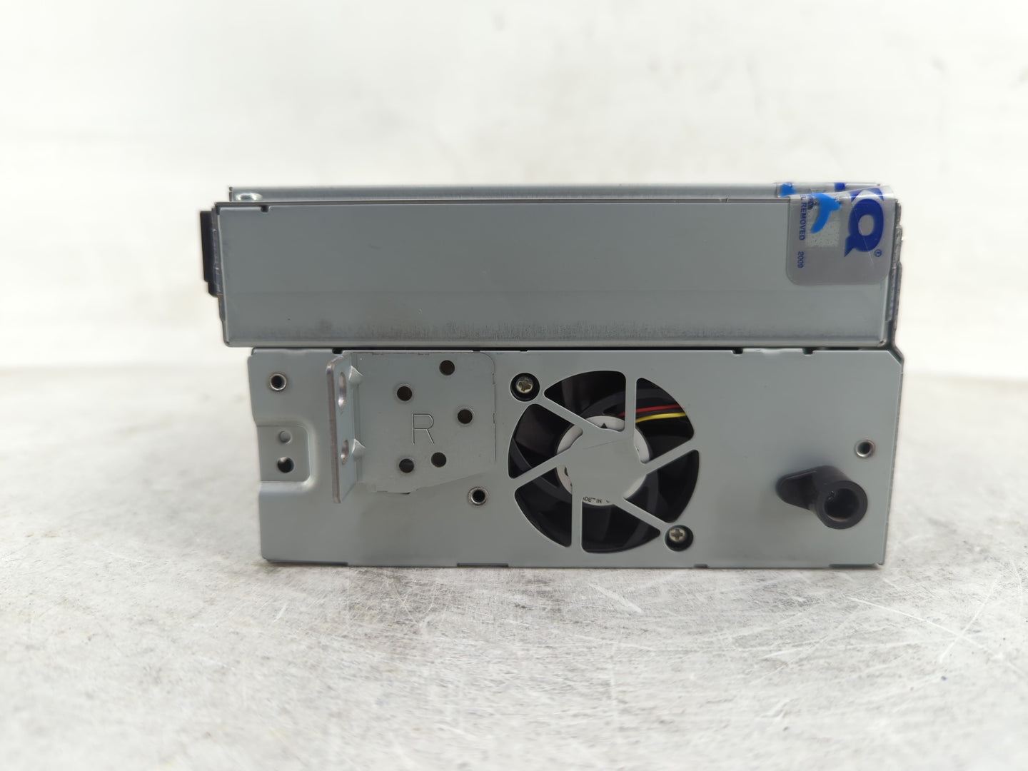 2011-2015 Jaguar Xj Radio AM FM Cd Player Receiver Replacement P/N:50645928 AA Fits Fits 2011 2012 2013 2014 2015 OEM Used A