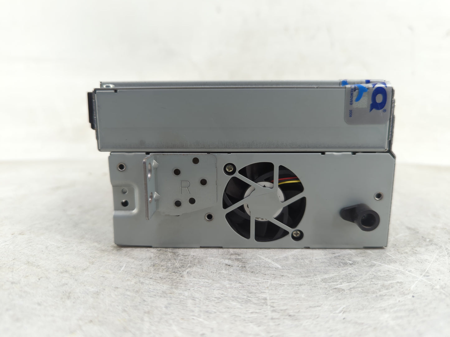 2011-2015 Jaguar Xj Radio AM FM Cd Player Receiver Replacement P/N:50645928 AA Fits Fits 2011 2012 2013 2014 2015 OEM Used A