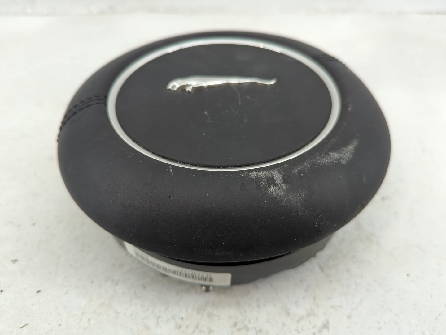 2013-2017 Jaguar Xj Air Bag Driver Left Steering Wheel Mounted Fits Fits 2013 2014 2015 2016 2017 OEM Used Auto Parts - Oemu