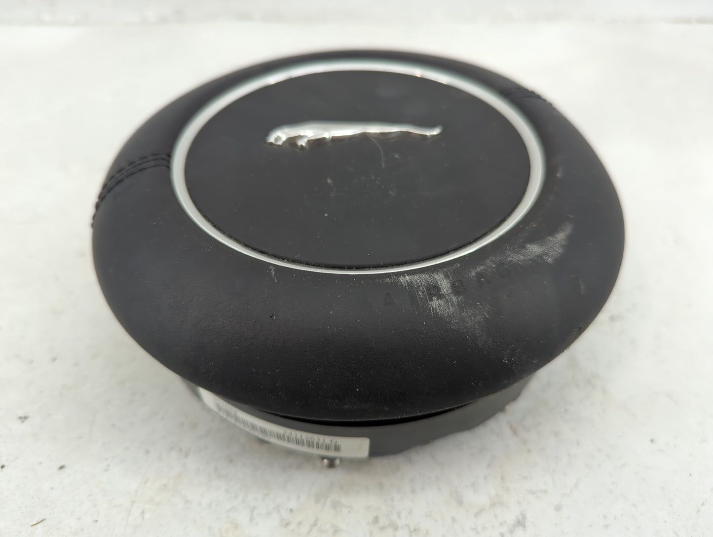 2013-2017 Jaguar Xj Air Bag Driver Left Steering Wheel Mounted Fits Fits 2013 2014 2015 2016 2017 OEM Used Auto Parts - Oemu