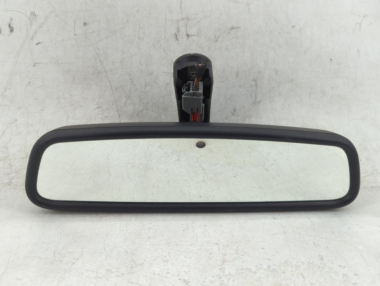 2010-2015 Jaguar Xj Interior Rear View Mirror Replacement OEM Fits Fits 2010 2011 2012 2013 2014 2015 OEM Used Auto Parts - 