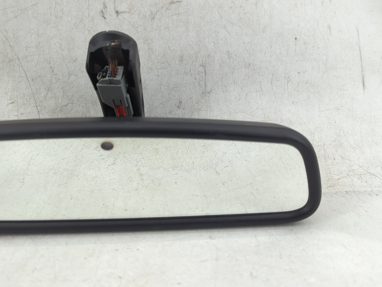 2010-2015 Jaguar Xj Interior Rear View Mirror Replacement OEM Fits Fits 2010 2011 2012 2013 2014 2015 OEM Used Auto Parts - 