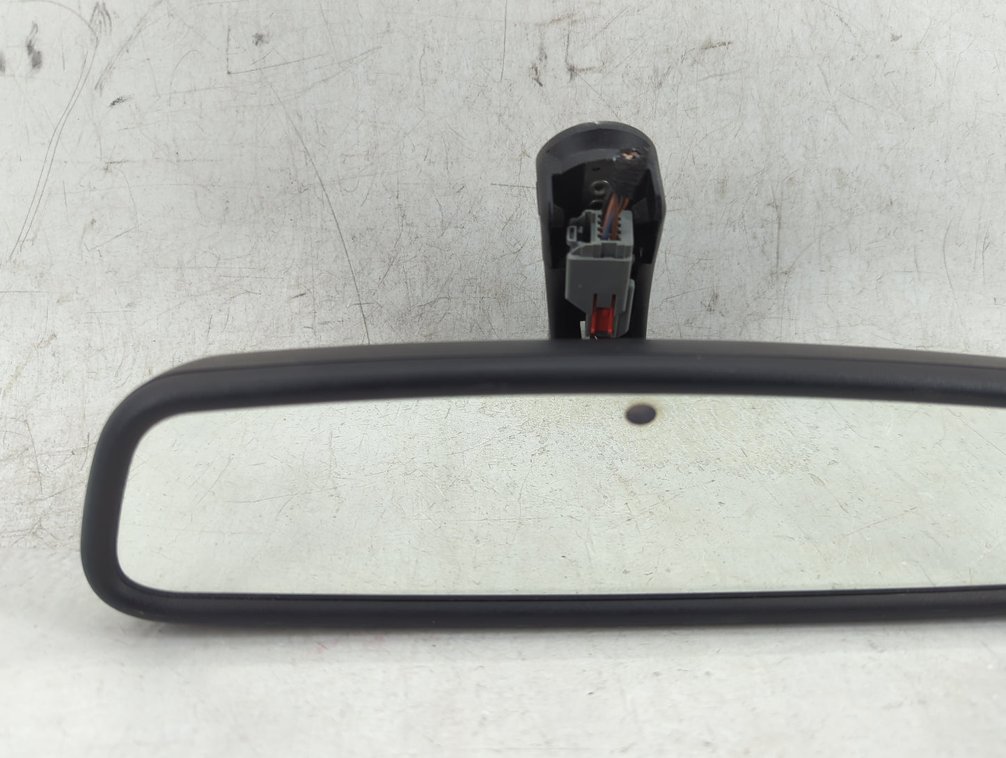 2010-2015 Jaguar Xj Interior Rear View Mirror Replacement OEM Fits Fits 2010 2011 2012 2013 2014 2015 OEM Used Auto Parts - 