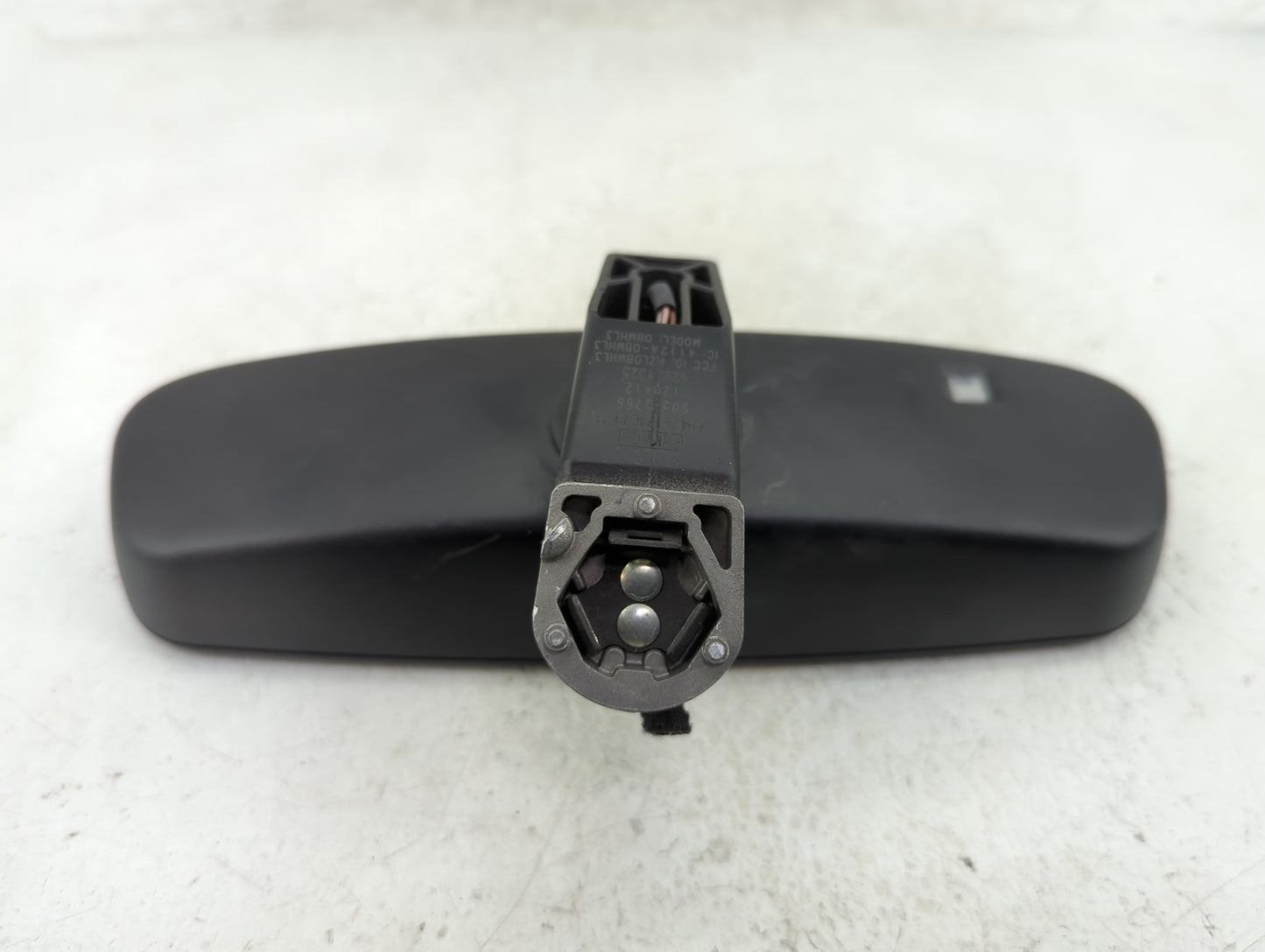 2010-2015 Jaguar Xj Interior Rear View Mirror Replacement OEM Fits Fits 2010 2011 2012 2013 2014 2015 OEM Used Auto Parts - 