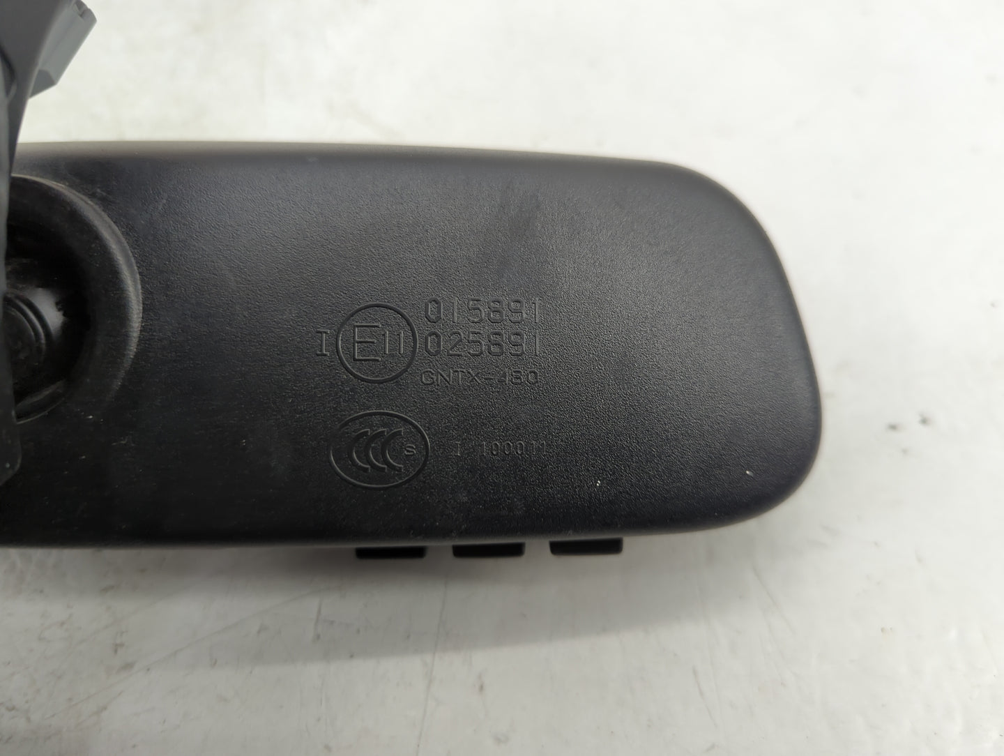 2010-2015 Jaguar Xj Interior Rear View Mirror Replacement OEM Fits Fits 2010 2011 2012 2013 2014 2015 OEM Used Auto Parts - 