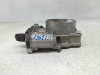 2013-2019 Jaguar Xj Throttle Body P/N:DX23-9F991-AB A2C31286800 Fits Fits 2013 2014 2015 2016 2017 2018 2019 2020 OEM Used A