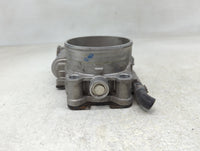 2013-2019 Jaguar Xj Throttle Body P/N:DX23-9F991-AB A2C31286800 Fits Fits 2013 2014 2015 2016 2017 2018 2019 2020 OEM Used A