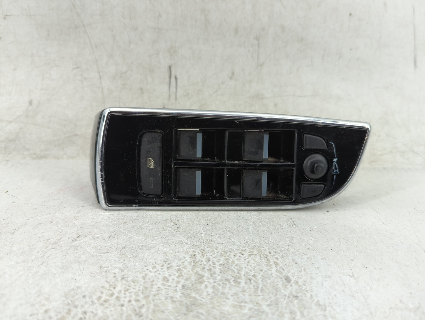 2010-2015 Jaguar Xj Master Power Window Switch Replacement Driver Side Left P/N:AW93-14540-AC Fits OEM Used Auto Parts - Oem