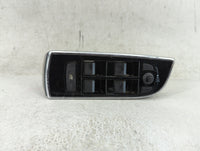 2010-2015 Jaguar Xj Master Power Window Switch Replacement Driver Side Left P/N:AW93-14540-AC Fits OEM Used Auto Parts - Oem