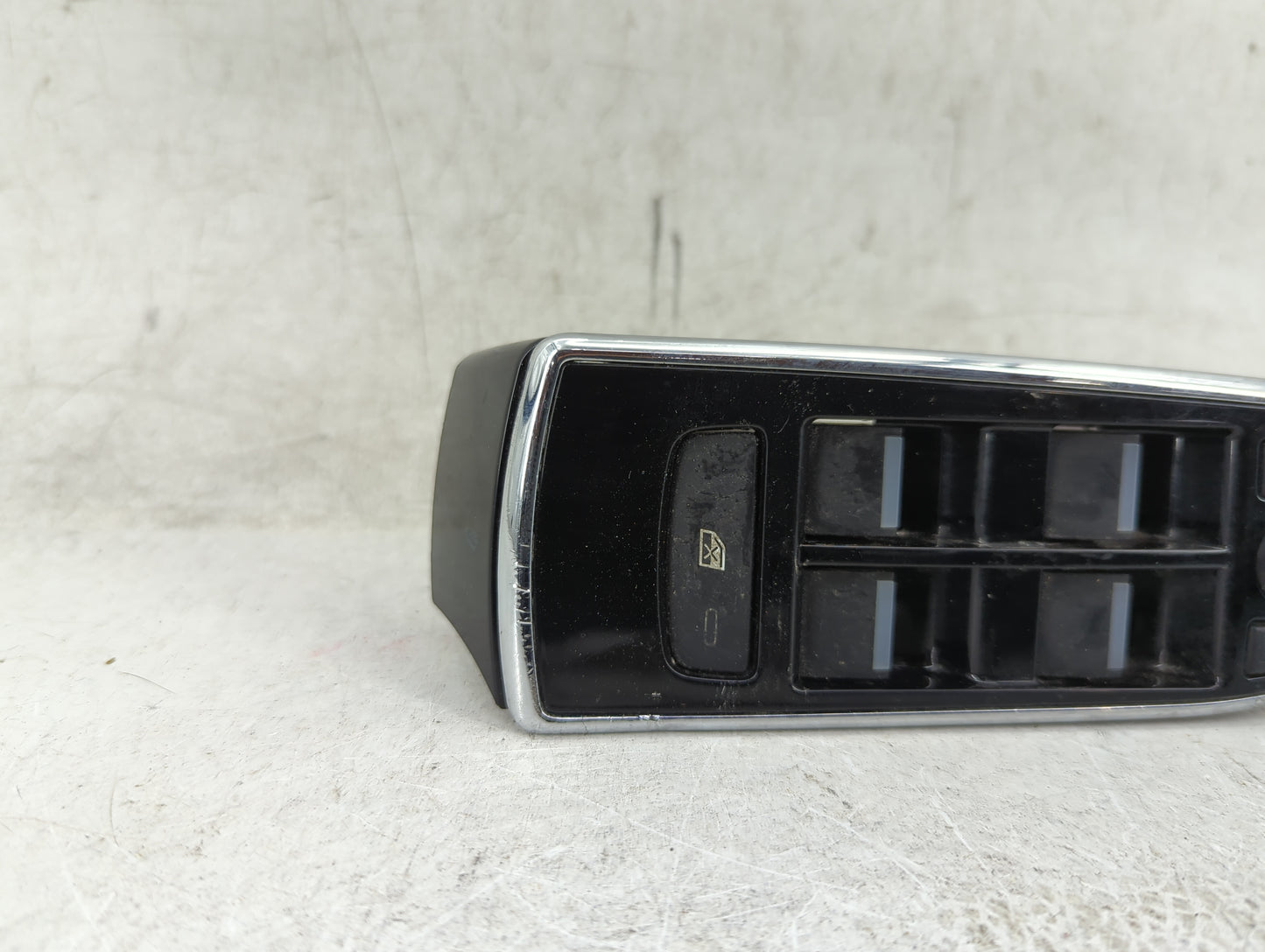 2010-2015 Jaguar Xj Master Power Window Switch Replacement Driver Side Left P/N:AW93-14540-AC Fits OEM Used Auto Parts - Oem