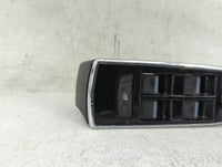 2010-2015 Jaguar Xj Master Power Window Switch Replacement Driver Side Left P/N:AW93-14540-AC Fits OEM Used Auto Parts - Oem