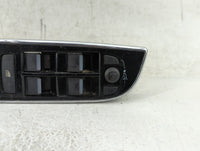 2010-2015 Jaguar Xj Master Power Window Switch Replacement Driver Side Left P/N:AW93-14540-AC Fits OEM Used Auto Parts - Oem
