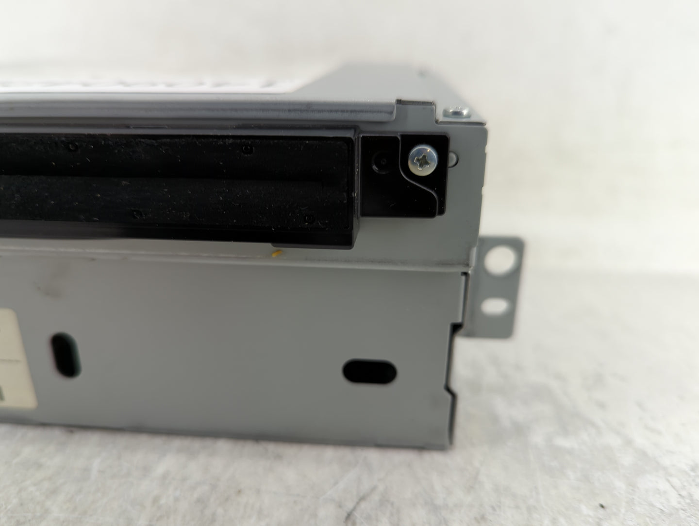 2011-2015 Jaguar Xj Radio AM FM Cd Player Receiver Replacement P/N:50645928AA Fits Fits 2011 2012 2013 2014 2015 OEM Used Au