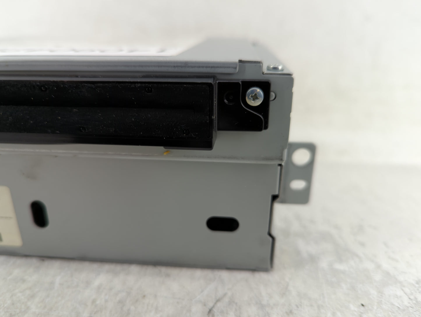 2011-2015 Jaguar Xj Radio AM FM Cd Player Receiver Replacement P/N:50645928AA Fits Fits 2011 2012 2013 2014 2015 OEM Used Au