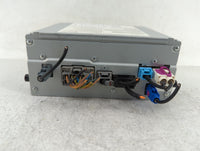 2011-2015 Jaguar Xj Radio AM FM Cd Player Receiver Replacement P/N:50645928AA Fits Fits 2011 2012 2013 2014 2015 OEM Used Au