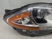 2010-2015 Jaguar Xj Passenger Right Oem Head Light Headlight Lamp - Oemusedautoparts1.com
