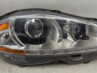 2010-2015 Jaguar Xj Passenger Right Oem Head Light Headlight Lamp - Oemusedautoparts1.com